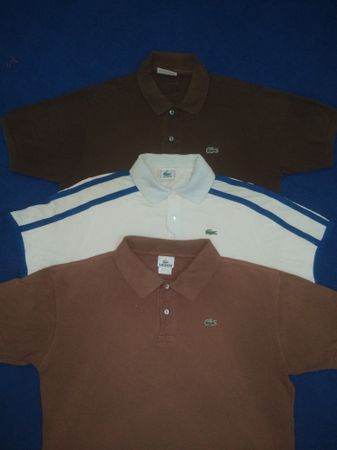 Premium Lacoste Polo T-Shirts