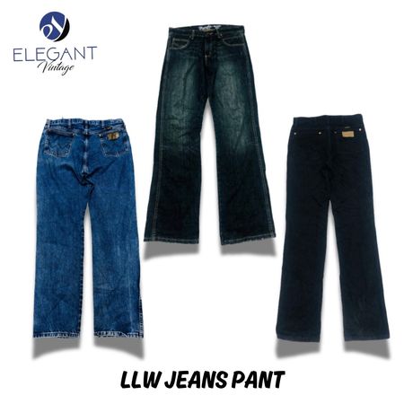 LLW Jeans Pant