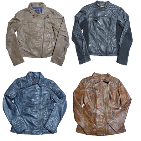 Womens Leather Jackets