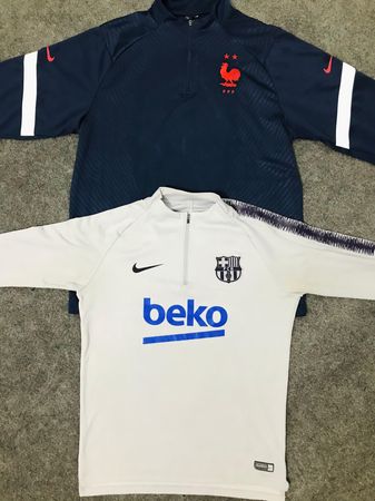 Football club jersey