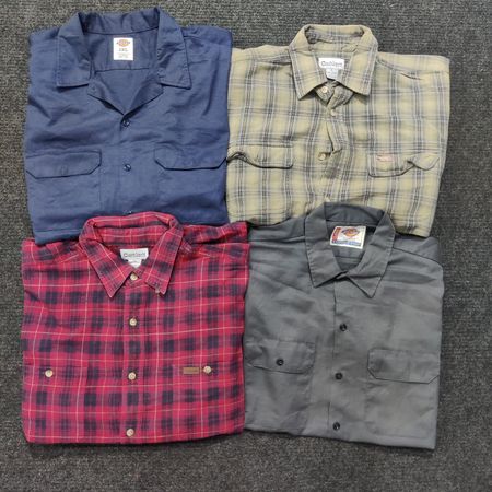 Carhartt Dickies Shirts
