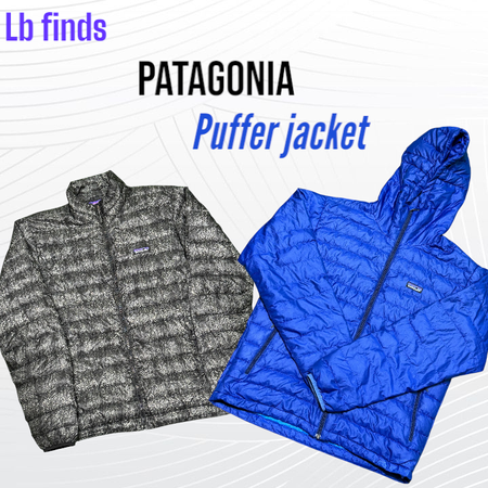 Patagonia jackets