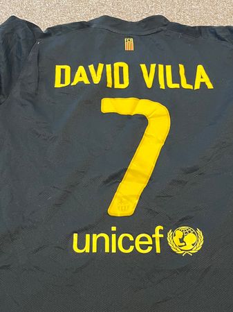 Football team shirts