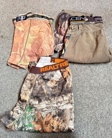 リアトリー パンツ