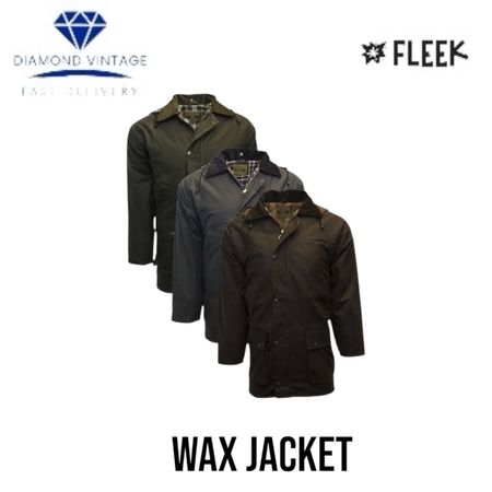 Wax Jacket (REP)