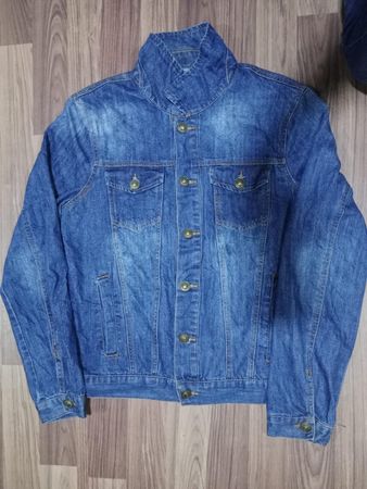 MENS DENIM JACKETS