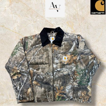 Vêtements detroit realtree style rework Carhartt