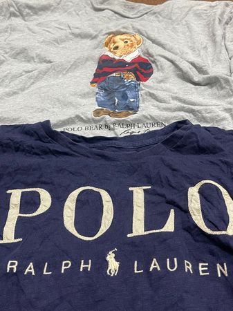 T-shirts polos de marque