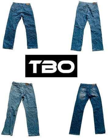 Branded Wrangler jeans