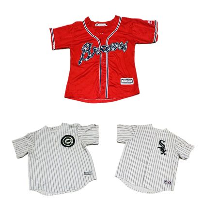 Baseball-Trikot