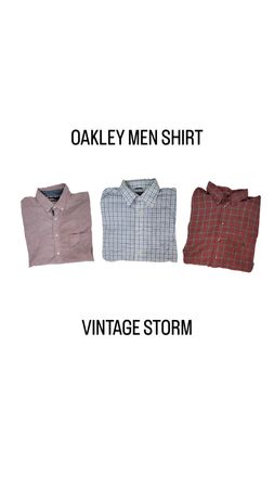 Oakley Men Shirts