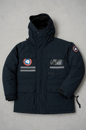 Canada goose puffer jackets