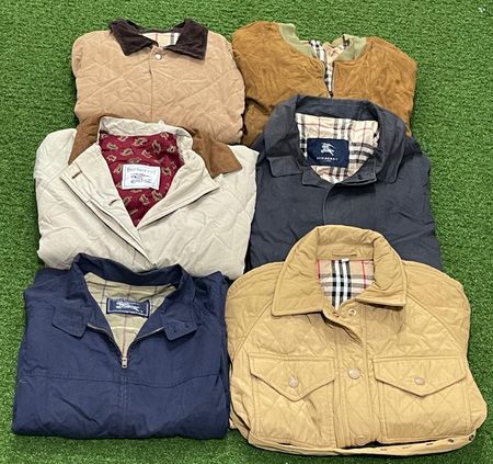 BURBERRY | MANTEAUX COURTS / VESTES | #130