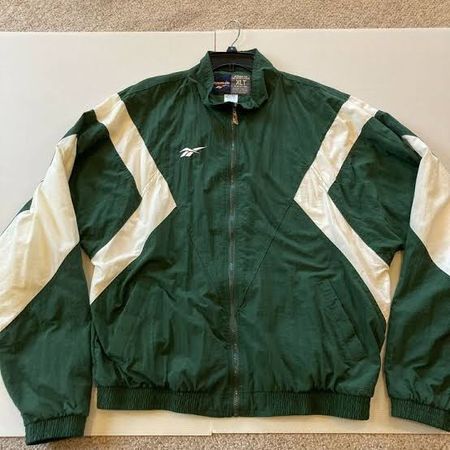 Vintage Track Jackets