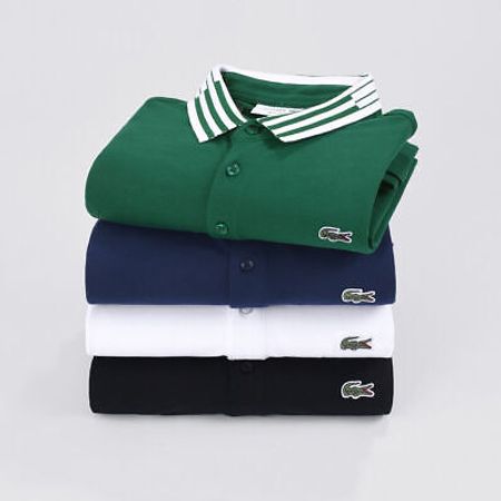 Authentic Lacoste T-Shirts