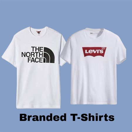 Branded T-Shirts (Nike-Adidas included)