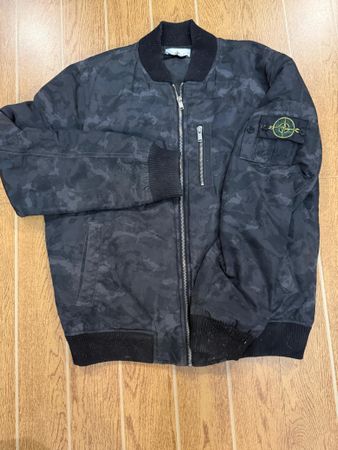 Stone Island Puffers