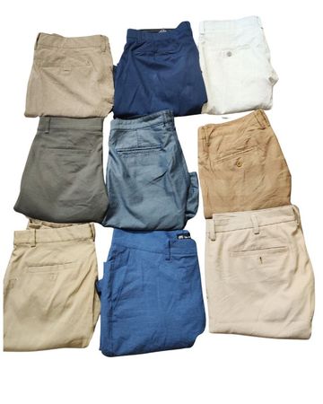 Mixed Brand Men’s Vintage Golf Shorts