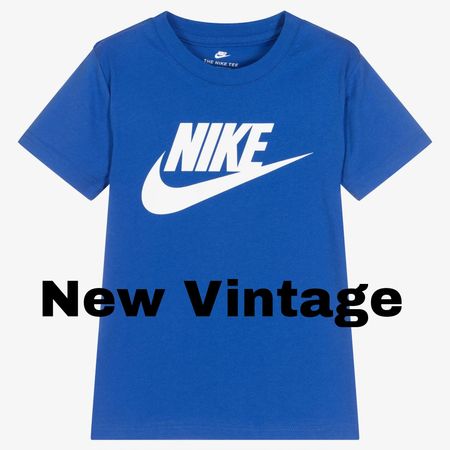 T-Shirts à col rond Nike