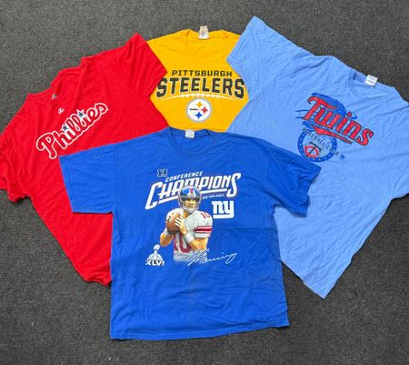 Pro Sports T-Shirts