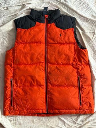 Ralph Lauren doudounes