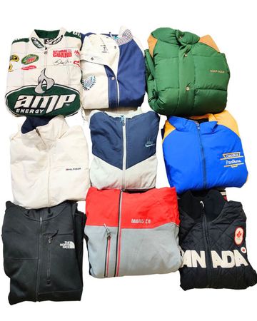 ミックスブランドヴィンテージジャケット