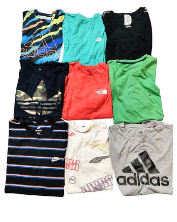 ナイキ、アディダス＆ミックスブランドヴィンテージTシャツ