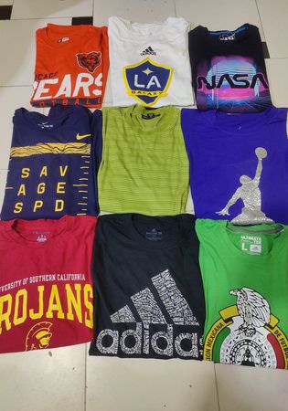 Mixed Modern T-Shirts