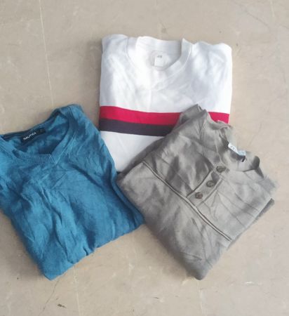 Mixed Branded Unisex Sweaters