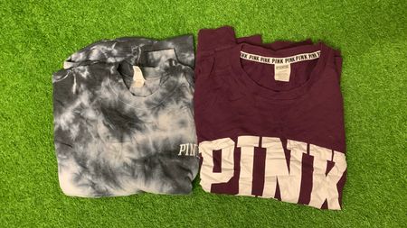 Victoria's Secret PINK T-shirts Bundle 2