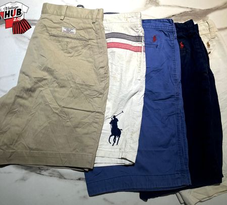 Men,s Ralph Lauren  shorts authentic