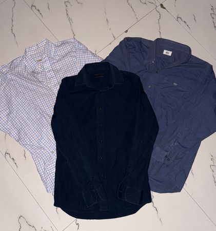 Premium button up shirts