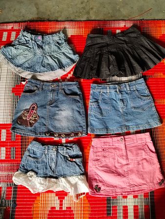 Kids skirts