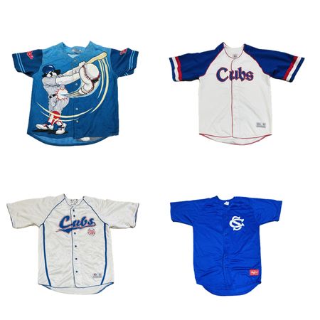 Maillots de baseball