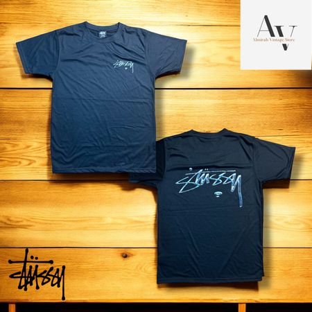 Stussy rework style Stussy . Tee