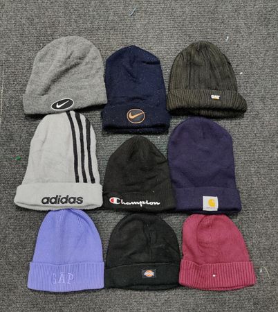 ブランデッドビーニー