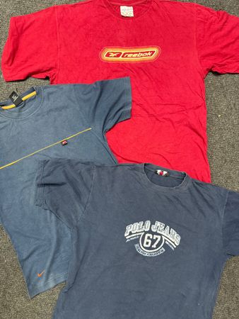 T-shirts vintage de marque