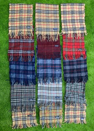 Écharpes Burberry