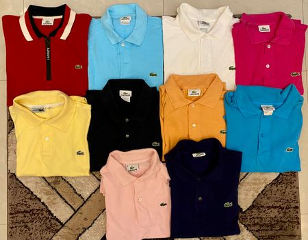 Vintage Lacoste