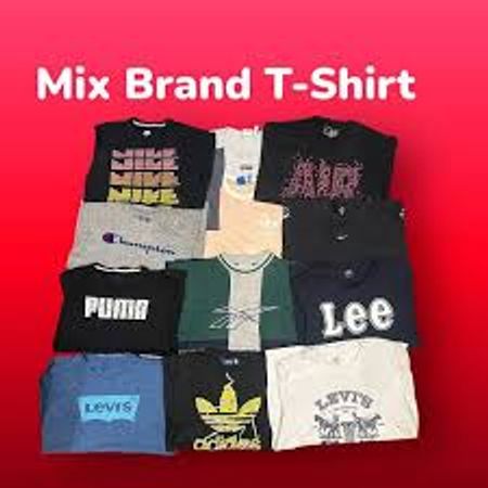Mix Brand Tahirts