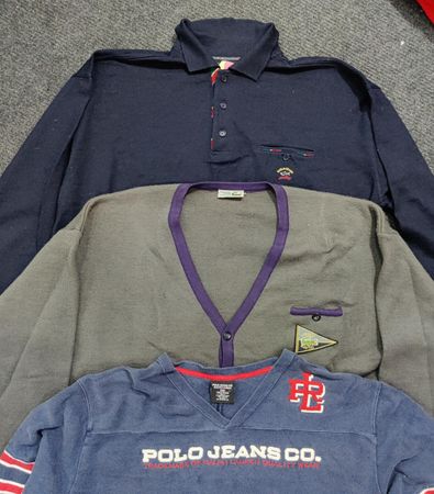 ヴィンテージ ブランド ニットウェア