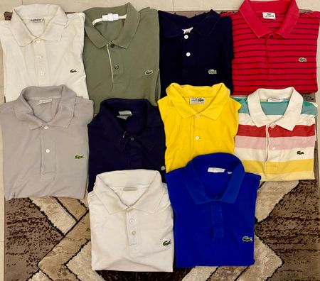 Vintage Lacoste