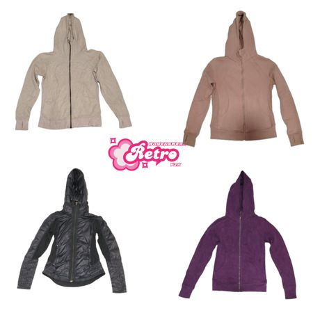 lululemon Premium Jackets