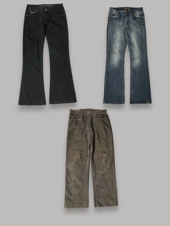 The Regular Bundle x Branded Jeans S-1168