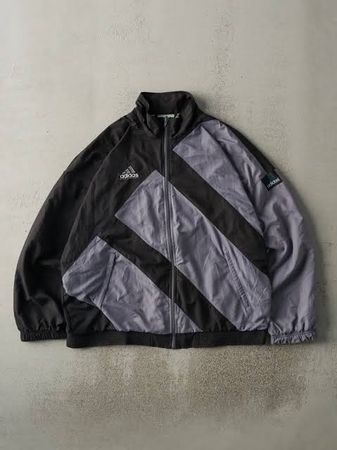 Track jacket vintage