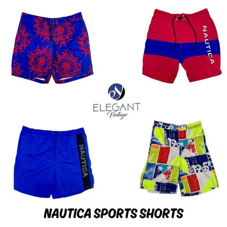 Shorts de sport Nautica
