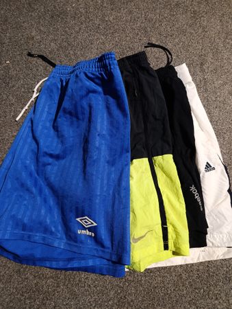 branded short