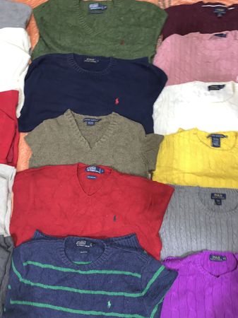 Mix Ralph lauren sweater