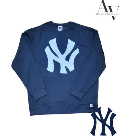 Rework style yankees russiel sweatshirts