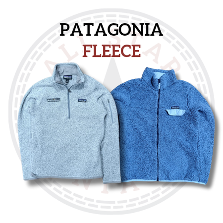 Patagonia Fleeces